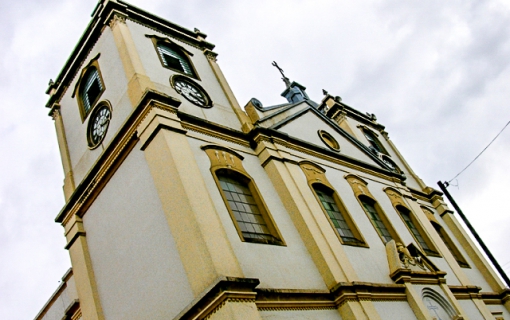 Igreja Matriz, Porto Feliz-SP