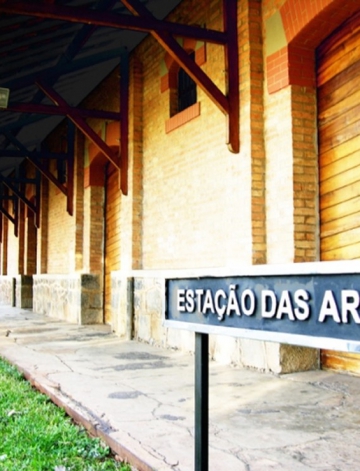 Estação das Artes, Porto Feliz-SP